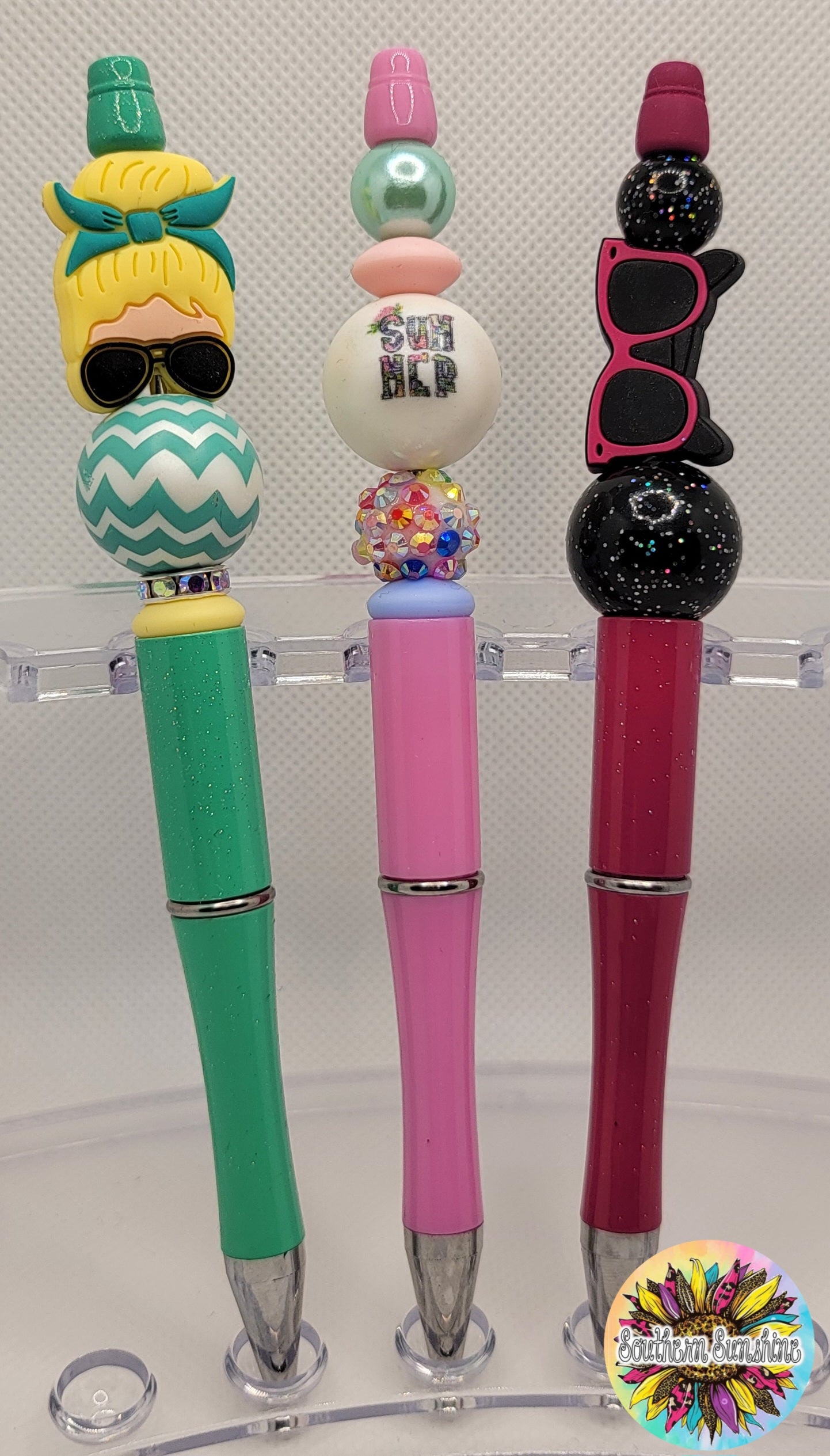Girly Girl Pens