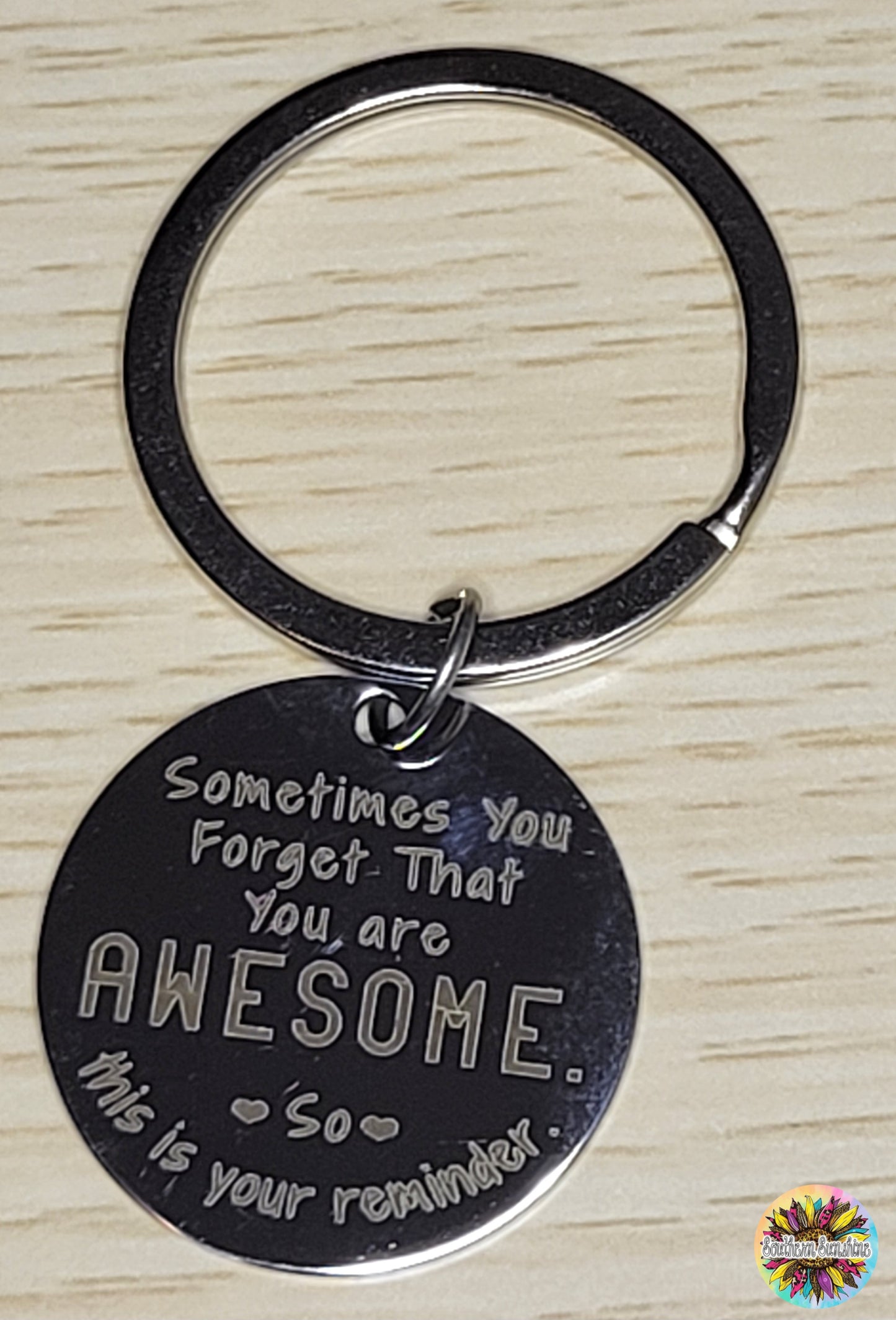 Metal Keychains