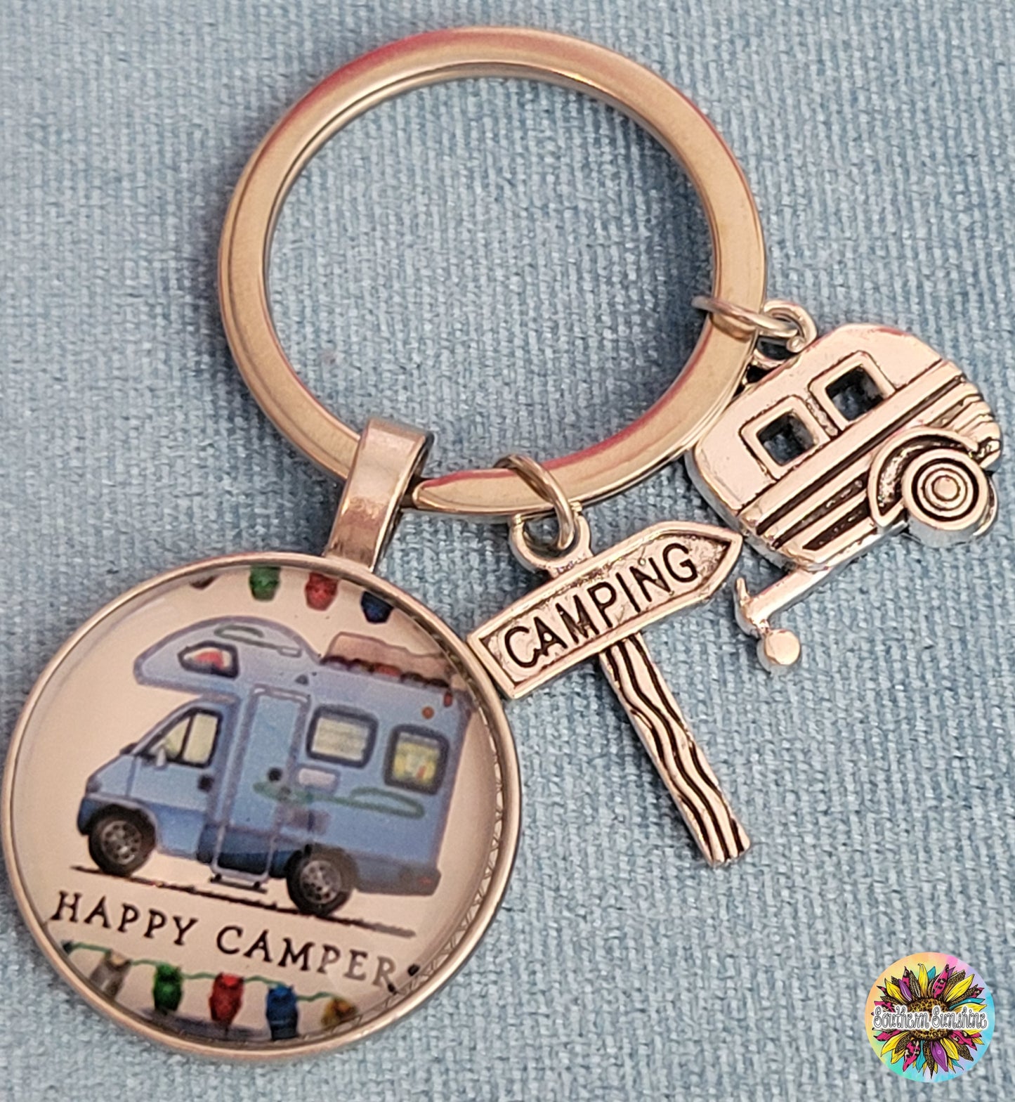 Metal Keychains