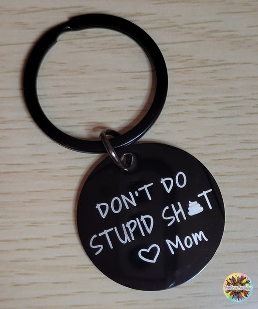 Metal Keychains