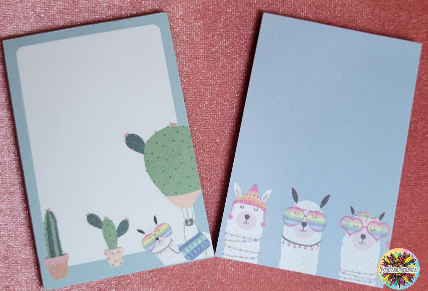 Designed Sticky Notes