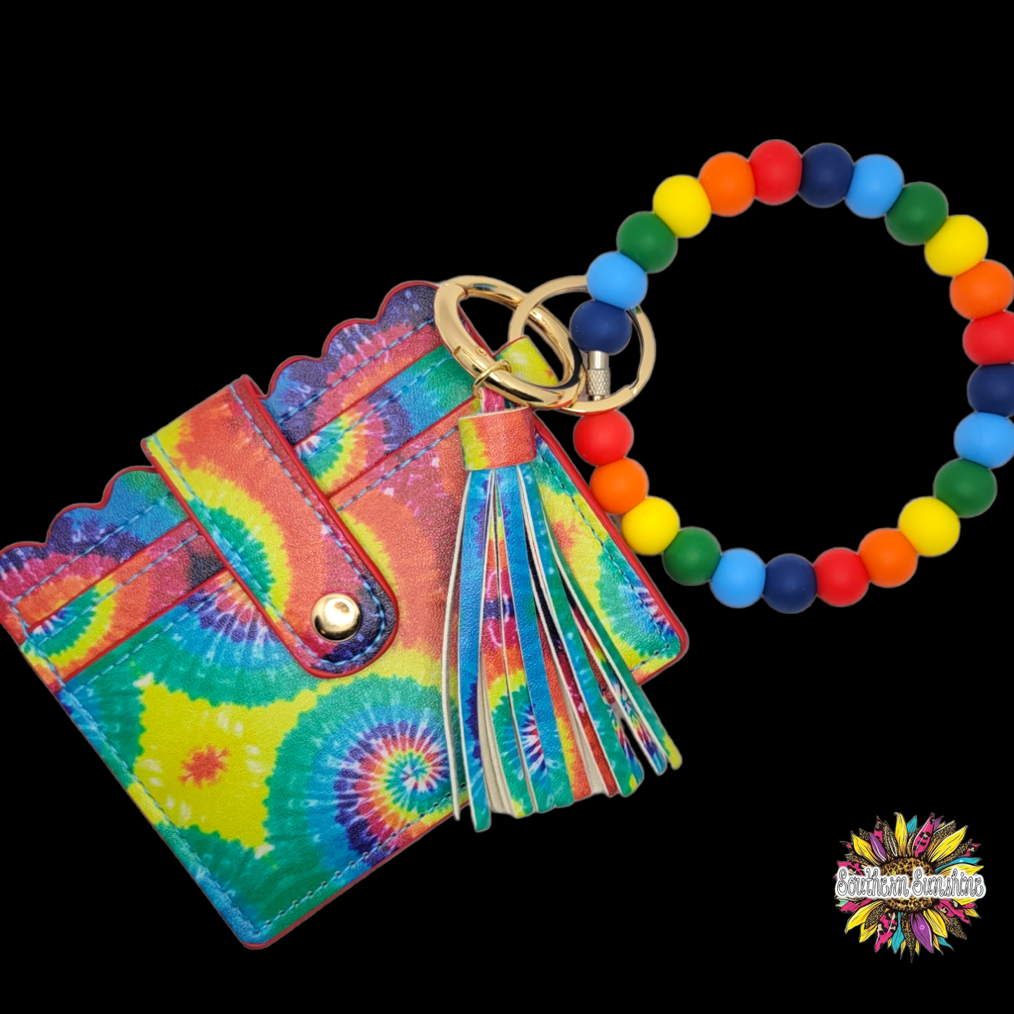 Wristlet & Wallet Set