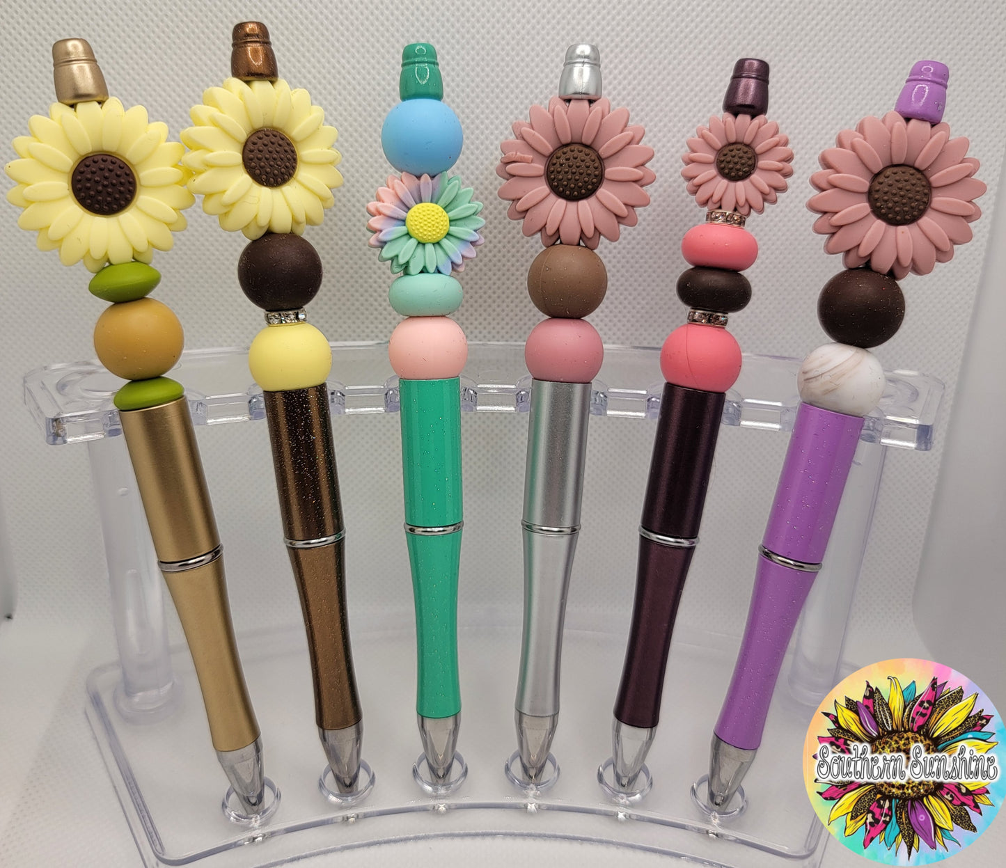 Flower Pens